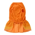 Thrills & Chills® Pumpkin Dress, Dog and Cat - Image 4