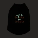 Thrills & Chills® Tricks for Treats T-Shirt, Dog and Cat - Image 5