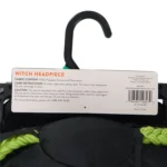 Thrills & Chills Headwear Costume for Pets - Witch - Image 6