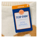 Top Paw® Dog Sweater - Image 4