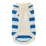 Top Paw® Striped Dog Sweater - Image 3