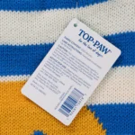 Top Paw® Striped Dog Sweater - Image 5