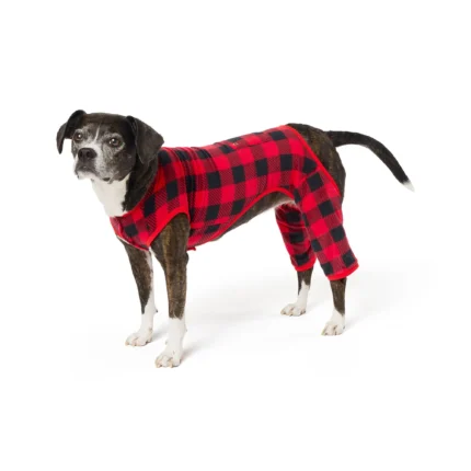 Merry & Bright® Buffalo Check Holiday Pajamas