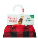 Merry & Bright® Buffalo Check Holiday Pajamas - Image 6