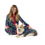 Merry & Bright® Gift Holiday Pajamas - Image 5
