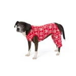 Merry & Bright® Red Holiday Pajamas