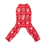 Merry & Bright® Red Holiday Pajamas - Image 3