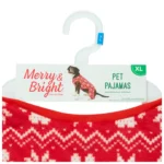 Merry & Bright® Red Holiday Pajamas - Image 6