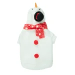 Merry & Bright® Snowman Holiday Costume - Image 3