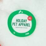 Merry & Bright® Snowman Holiday Costume - Image 5