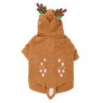 Merry & Bright® Reindeer Holiday Costume - Image 3