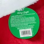 Merry & Bright® Santa Holiday Costume - Image 7