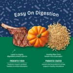 Natural Balance Health Protection Adult Dog Dry Food - Lamb, Brown Rice & Pumpkin - Image 3
