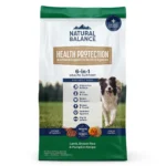 Natural Balance Health Protection Adult Dog Dry Food - Lamb, Brown Rice & Pumpkin - Image 11