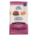 Natural Balance Limited Ingredient Diet Adult Dry Dog Food - Grain Free, Sweet Potato & Venison - Image 13