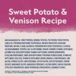 Natural Balance Limited Ingredient Diet Adult Dry Dog Food - Grain Free, Sweet Potato & Venison - Image 5