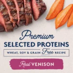 Natural Balance Limited Ingredient Diet Adult Dry Dog Food - Grain Free, Sweet Potato & Venison - Image 4