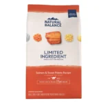 Natural Balance Limited Ingredient Diets Adult Dry Dog Food - Salmon & Sweet Potato - Image 13