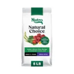 Nutro Natural Choice™ Small Bites Adult Dry Dog Food - Lamb & Brown Rice - Image 9