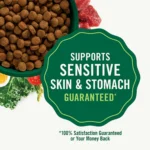 Nutro Wholesome Essentials Small Breed Senior Dry Dog Food - Chicken & Brown Rice - Image 2