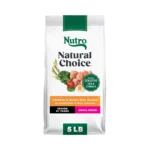 Nutro Wholesome Essentials Small Breed Senior Dry Dog Food - Chicken & Brown Rice