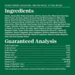 Nutro Wholesome Essentials Small Breed Senior Dry Dog Food - Chicken & Brown Rice - Image 7