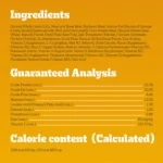 Pedigree® Complete Nutrition Adult Dry Dog Food - Steak & Vegetables - Image 6