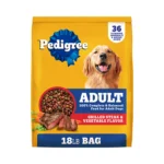 Pedigree® Complete Nutrition Adult Dry Dog Food - Steak & Vegetables - Image 8