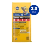 Pedigree® Complete Nutrition Small Breed Adult Dry Dog Food - Grilled Steak & Vegetables - Image 8