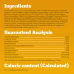 Pedigree® Complete Nutrition Small Breed Adult Dry Dog Food - Grilled Steak & Vegetables - Image 7