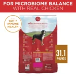 Purina® ONE® Adult Dog Dry Food - Chicken & Rice, High-Protein - Image 2
