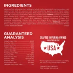Purina® ONE® Adult Dog Dry Food - Lamb & Rice, High-Protein - Image 6