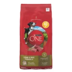Purina® ONE® Adult Dog Dry Food - Lamb & Rice, High-Protein - Image 7