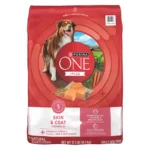 Purina ONE® +Plus SmartBlend Adult Dog Dry Food - Salmon, No Artificial Preservatives, With Vitamins - Image 7