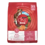 Purina ONE® +Plus SmartBlend Adult Dog Dry Food - Salmon, No Artificial Preservatives, With Vitamins