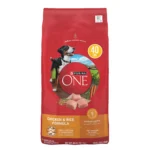Purina ONE® SmartBlend Everyday Nutrition Adult Dog Dry Food - Chicken, High-Protein - Image 7