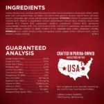 Purina ONE® True Instinct Adult Dog Dry Food - High-Protein, Natural, Venison - Image 6