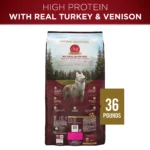 Purina ONE® True Instinct Adult Dog Dry Food - High-Protein, Natural, Venison - Image 2