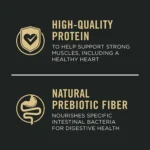 Purina® Pro Plan Complete Essentials Shredded Blend Adult Dry Dog Food - Beef & Rice - Image 4