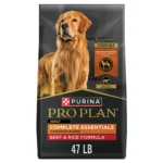 Purina® Pro Plan Complete Essentials Shredded Blend Adult Dry Dog Food - Beef & Rice