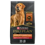 Purina® Pro Plan Complete Essentials Shredded Blend Adult Dry Dog Food - Beef & Rice - Image 10