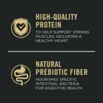 Purina® Pro Plan Complete Essentials Shredded Blend Adult Dry Dog Food - Chicken & Rice - Image 4