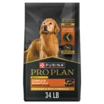 Purina Pro Plan Complete Essentials Shredded Blend Senior 7+ Dry Dog Food - Chicken & Rice - Image 10