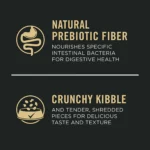Purina Pro Plan Complete Essentials Shredded Blend Senior 7+ Dry Dog Food - Chicken & Rice - Image 5