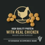 Purina Pro Plan Development Large Breed Puppy Dry Dog Food - Chicken & Rice - Image 3