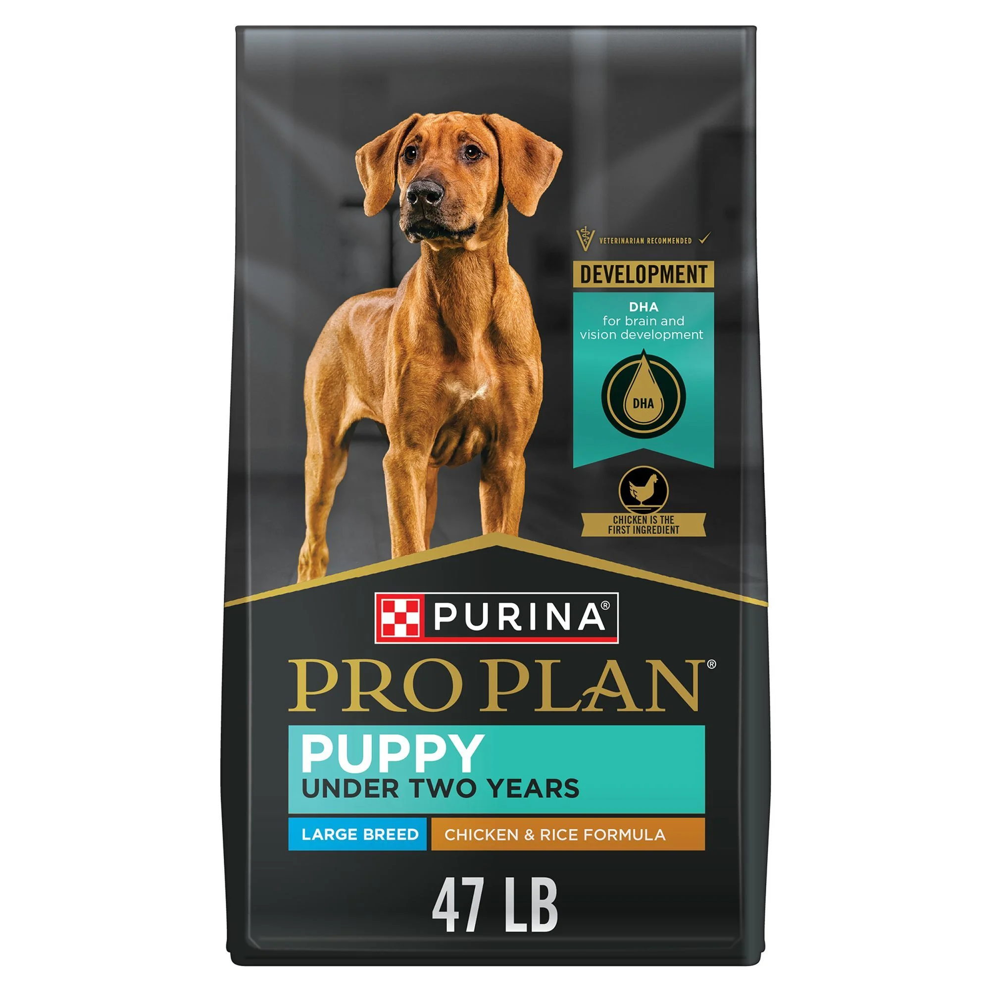 Purina Pro Plan Development Large Breed Puppy Dry Dog Food - Chicken & Rice Purina Pro Plan Development Large Breed Puppy Dry Dog Food - Chicken & Rice - Image 1
