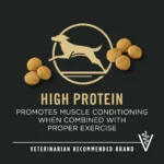 Purina® Pro Plan Large Breed Adult Dry Dog Food - Chicken & Rice - Image 3