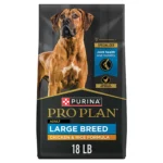 Purina® Pro Plan Large Breed Adult Dry Dog Food - Chicken & Rice - Image 8