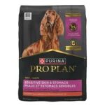 Purina® Pro Plan Sensitive Skin & Stomach Adult Dry Dog Food - Salmon & Rice, No Corn, Wheat or Soy - Image 7