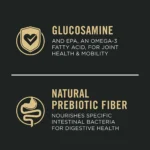 Purina Pro Plan Sensitive Skin & Stomach Large Breed Adult Dry Dog Food - Salmon & Rice - Image 5